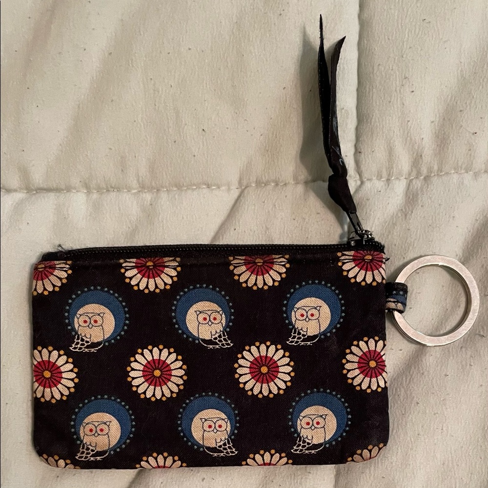 Vera Bradley Change Purse